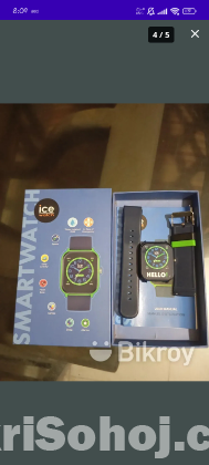 Original Malaysian Smartwatch Ice Junior